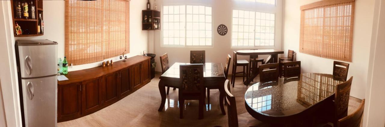 נוארה אליה Little England Villa מראה חיצוני תמונה