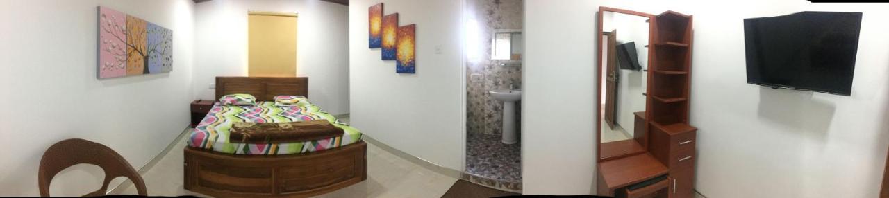 נוארה אליה Little England Villa מראה חיצוני תמונה