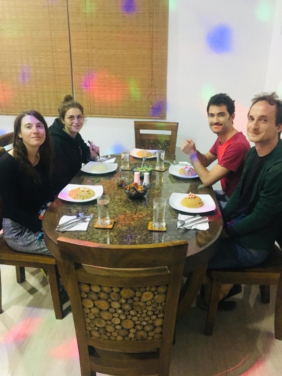 נוארה אליה Little England Villa מראה חיצוני תמונה
